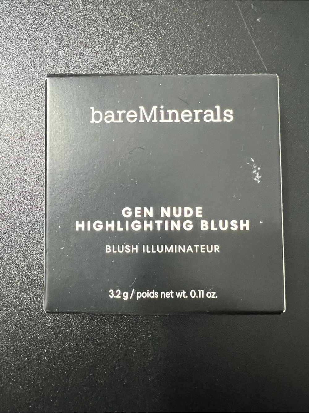 bareMinerals Gen Nude Highlighting Blush - Neutral (Box)